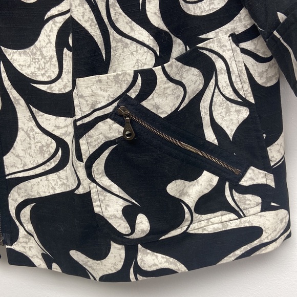 Classiques entier jacket, , zipper closure, lined, neck closure,20W - Picture 3 of 11